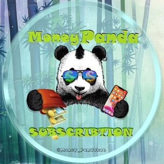 Логотип @money_panda_subscriptions - Money Panda|Подписки