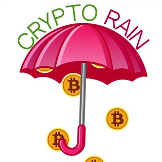Логотип @money_rain_tm - CRYPTO RAIN