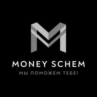Логотип @money_schem - MONEY SCHEM