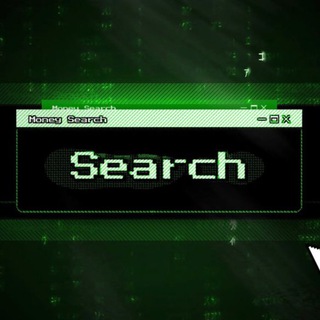 Логотип @money_search_kz - Money search 💸