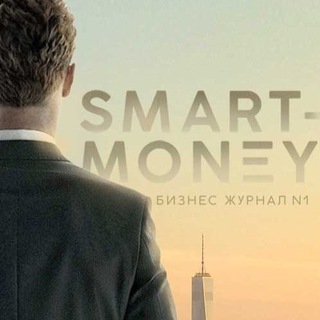 Логотип @money_smart - Smart Money