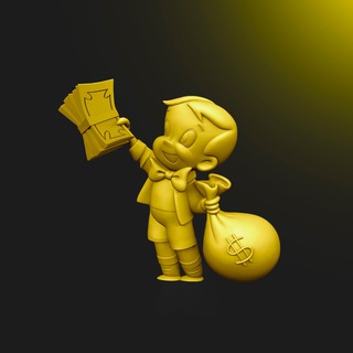 Логотип @money_ua - MONEY_UA