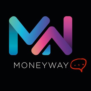 Логотип @money_way_chat - Чат - Денежный путь💰