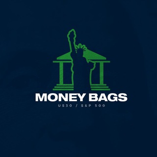 Логотип @moneybagstrading - MONEY BAGS
