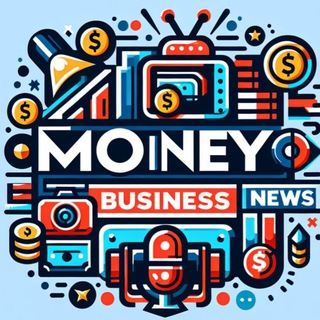 Логотип @moneybusinessnews - Деньги|Бизнес|Новости|