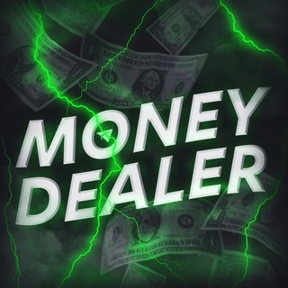 Логотип @moneydealerchanel - 💲 Money Dealer 💲