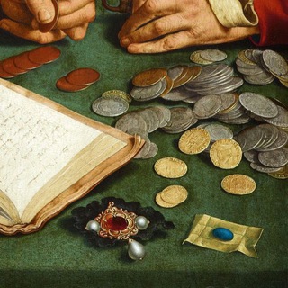 Логотип @moneyfiction - МаниФикшен📚🎙️