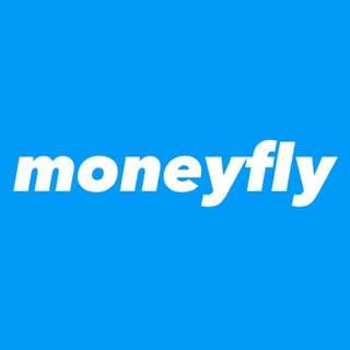 Логотип @moneyflyyyy - Moneyfly - денежные переводы