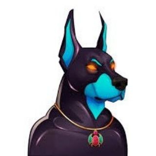 Логотип @moneyhabit24 - Crypto Dog