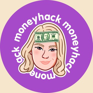 Логотип @moneyhack - Moneyhack
