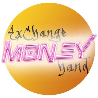 Логотип @moneyhandchannel - MONEY HAND |exchange|