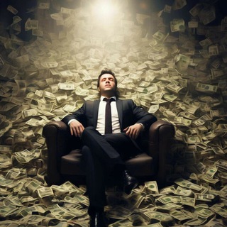 Логотип @moneyhibernatesecrets - Золотые Мысли Бизнеса