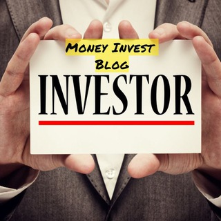 Логотип @moneyinvestblog - M🪙neyInvestBlog | ИНВЕСТИЦИИ| КРИПТОВАЛЮТЫ
