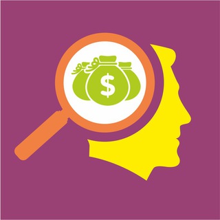 Логотип @moneyinyourmind - Деньги в вашей голове