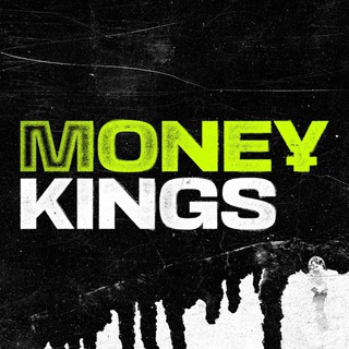 Логотип @moneykingschat - Money Kings | Помощь От Топов