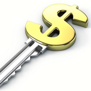 Логотип @moneylander - Money and business world