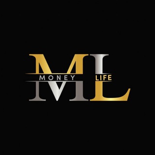 Логотип @moneylifeteam - MoneyLife 🇷🇺