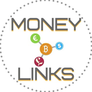 Логотип @moneylinks - 💰Money Links💰