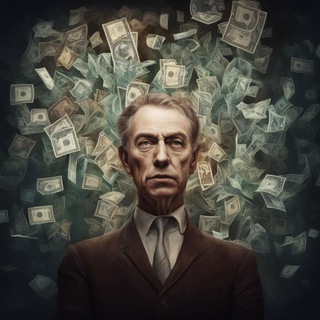 Логотип @moneym0t - Денежная мотивация💵