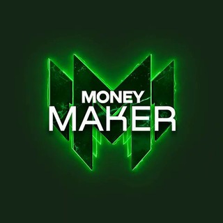 Логотип @moneymaker_team - Money Maker