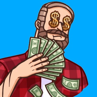 Логотип @moneyman33w - ☄️MONEYMAN☄️