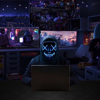 Логотип @moneymask - Money Mask | Деньги в интернете