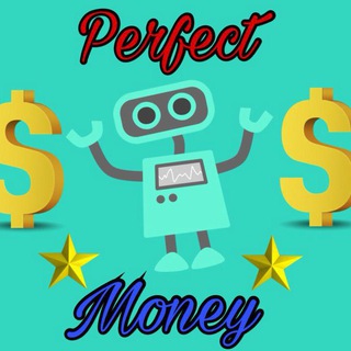 Логотип @moneyperfect_channel - Perfect Money