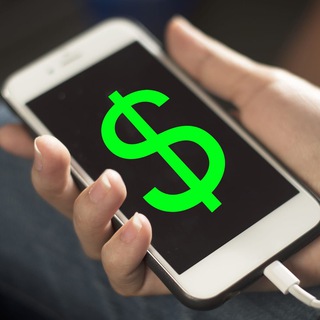 Логотип @moneyphones - 💵💰 Заработок с телефона 📱