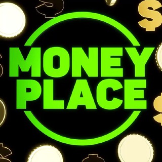 Логотип @moneyplace - MONEY PLACE