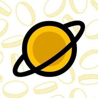 Логотип @moneyplanetchat - Money Planet chat