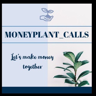 Логотип @moneyplantcall - Money Plant Calls 🌱 📊