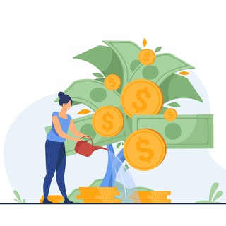 Логотип @moneypodcast - Кошелек миллениала