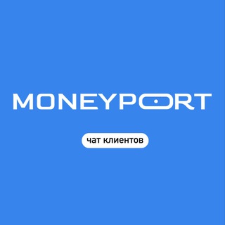 Логотип @moneyportchat - 🛸 MoneyPort: Чат Клиентов