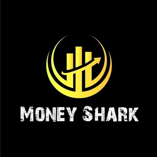 Логотип @moneysharkmoney - Money Shark 💸