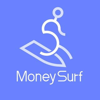 Логотип @moneysurff - MoneySurf🏄‍♂️