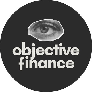Логотип @moneythrower - ₿ Justin Tew - Objective Finance 📈