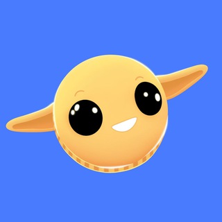 Логотип @moneytochki - Монеточка