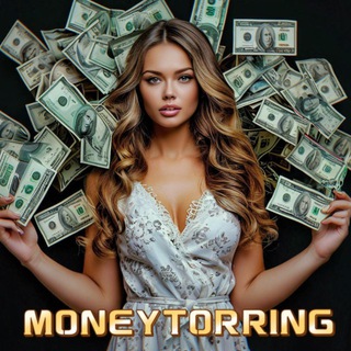 Логотип @moneytorring - MONEYTORRING