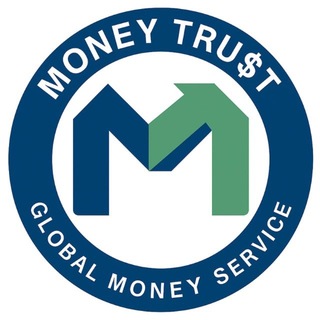 Логотип @moneytrustvan - Money Trust Vancouver صرافی مانی تراست ونکوور
