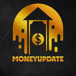 Логотип @moneyupdt - MoneyUpdate