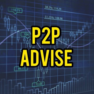 Логотип @moneyvise - P2P Advise🇺🇦