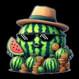 Логотип @moneywatermelon1 - Заработок на отзывах от Арбузика 🍉