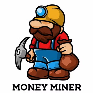 Логотип @moneyxminer - Money_Miner | Майнинг | Mining |