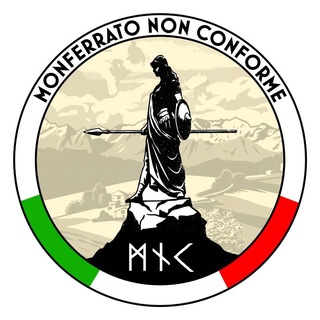 Логотип @monferratononconforme - Monferrato Non Conforme