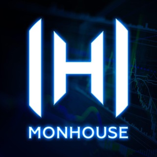 Логотип @monhousetech - monhouse.tech