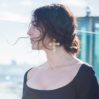 Логотип @monicabelluccivk - Monica Bellucci / Моника Беллуччи