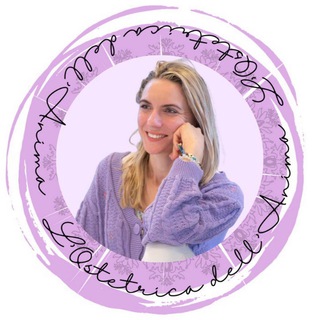 Логотип @monicagrandonaturopata - L’ostetrica dell’anima