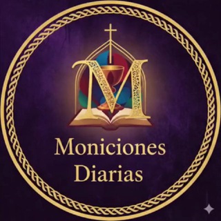 Логотип @monicionesdiarias - Moniciones Diarias