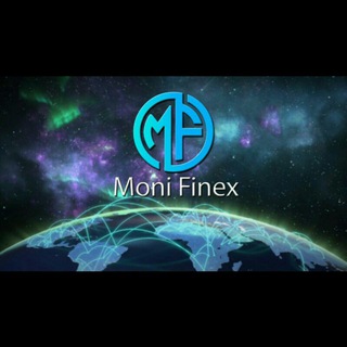 Логотип @monifinex_latin - Moni Finex Latin