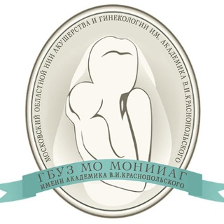 Логотип @moniiag_clinic - МОНИИАГ - пациентам